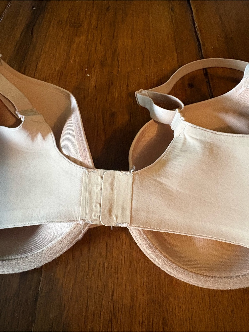 Victoria's Secret Nude Demi Bra - Light Beige - Picture 2 of 3